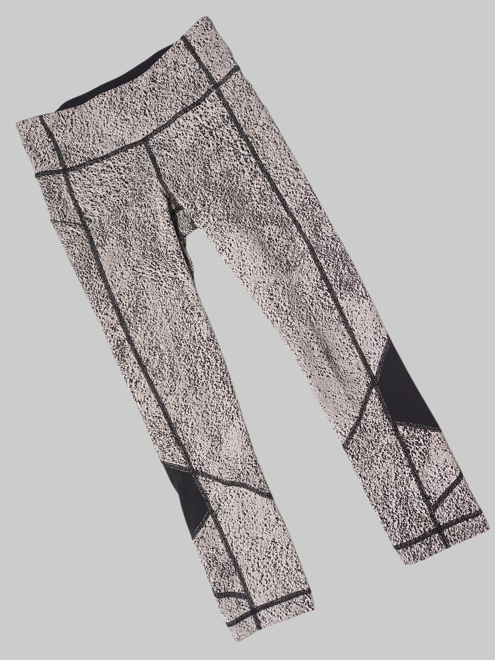 Lululemon Pace Rival Crop Leggings